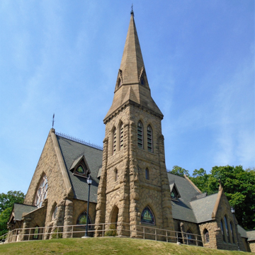Memorial Presbyterian Church