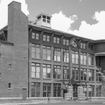 Intermetro Industries (George Guthrie Elementary School)