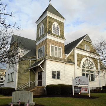 First Welsh Presbyterian Church