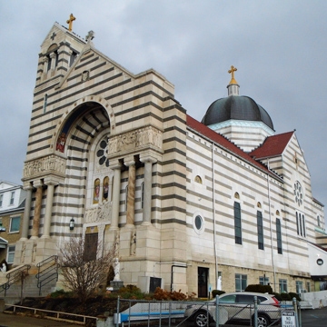 St. Patrick's Roman Catholic Church