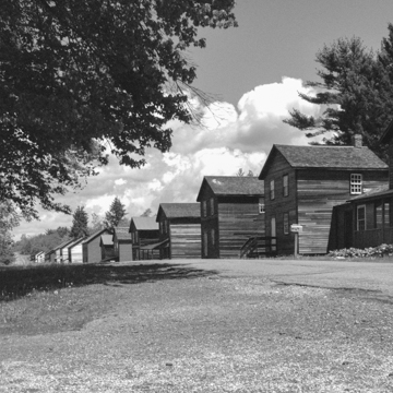 Eckley Miner's Village