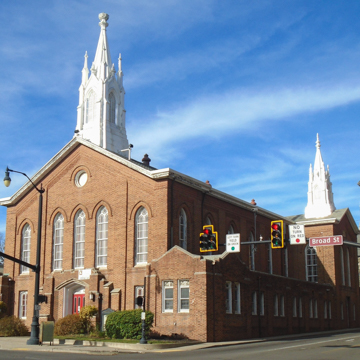 First Presbyterian Church