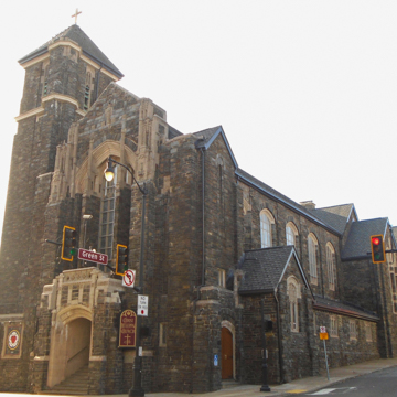 Christ Lutheran Church