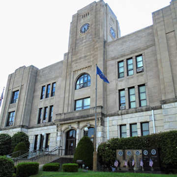 Hazleton City Hall