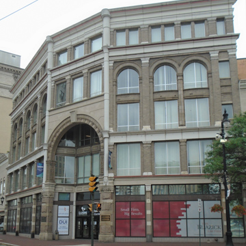 Chamber Building (Jonas Long's Sons Department Store)