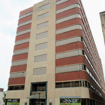 Blue Cross/Blue Shield Operations Center