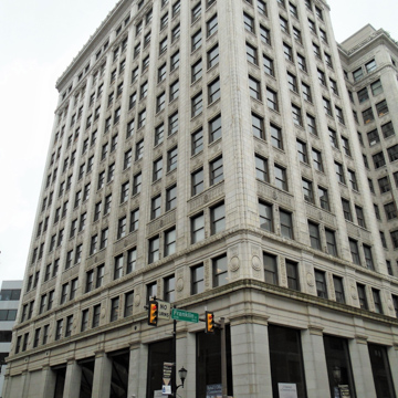Citizens Bank Center (Miners Bank Building)