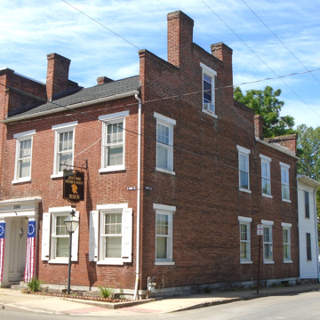 Samuel Moss House