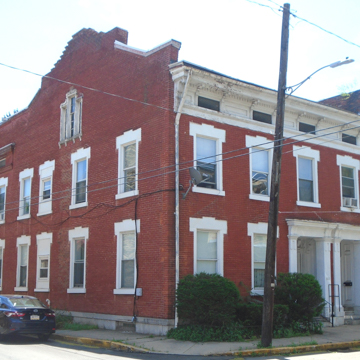 Samuel Humes House
