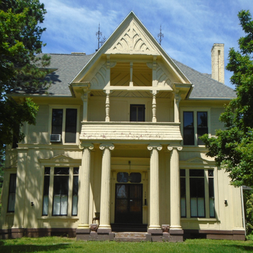 McHenry-Cline House