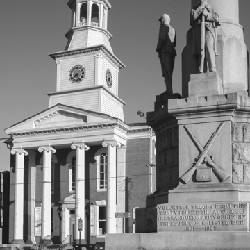 Historic Mifflin County Courthouse, Mifflin County Historic Society