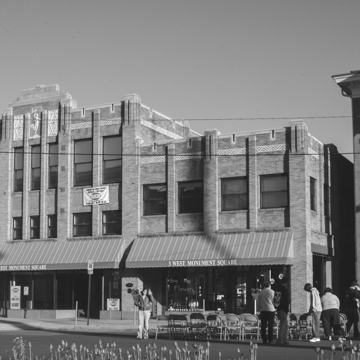 Montgomery Ward Building