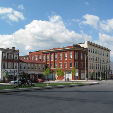 Wollner Building