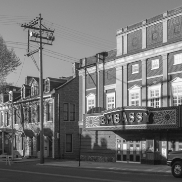 Embassy Theatre