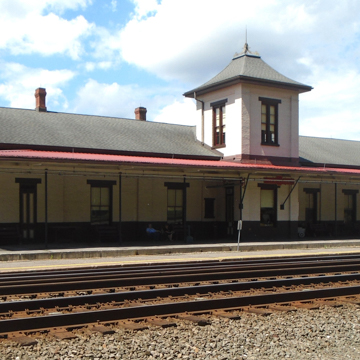 Pennsylvania Railroad Station