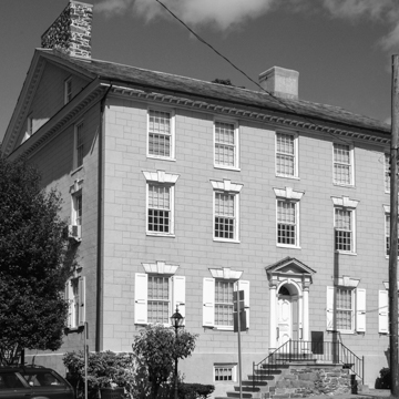 Jacob Stroud House, Monroe County Historical Association