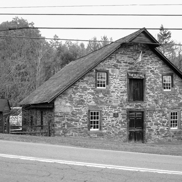 Sciota Mill, Brinker-Fenner Mill