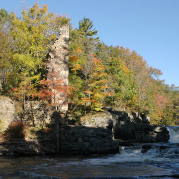 Stoddart's Mill