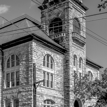 Monroe County Courthouse