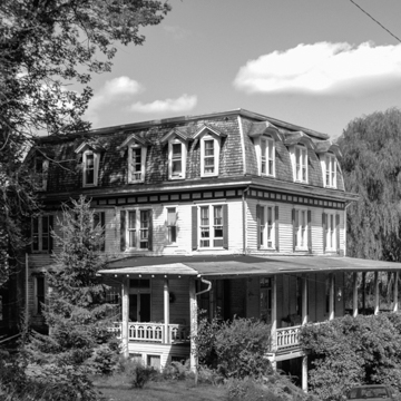 Deer Head Inn (Central House)