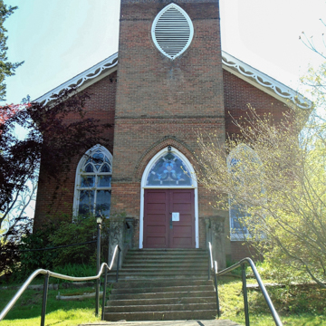Presbyterian Church of the Mountain