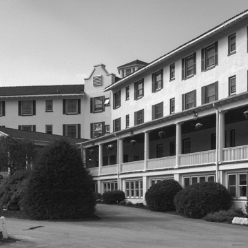 The Shawnee Inn (Buckwood Inn)