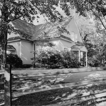 Lower Merion Meetinghouse