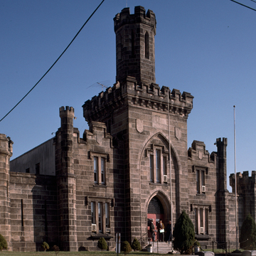 Old Montgomery County Jail