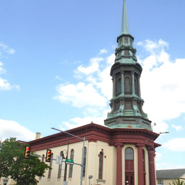 First Presbyterian Church