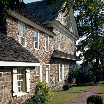 "Pottsgrove," John Potts House