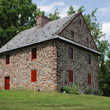 Henry Antes House