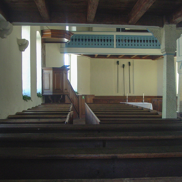 St. Augustus Lutheran Church