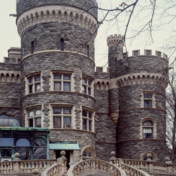 Administration Building, Arcadia University (“Grey Towers,” William B. Harrison House)