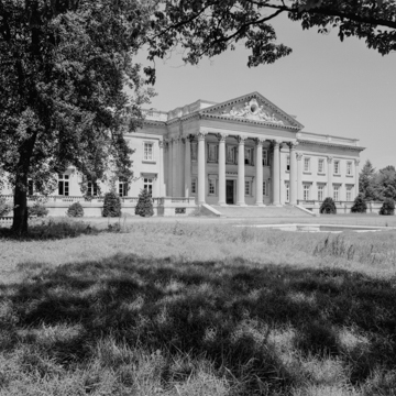 “Lynnewood Hall,” Peter A. B. Widener House