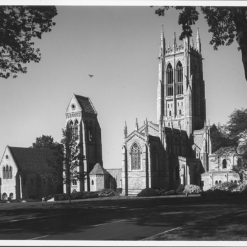 Bryn Athyn Cathedral