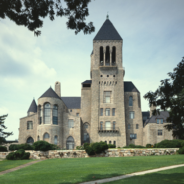 Glencairn Museum (Raymond Pitcairn House)