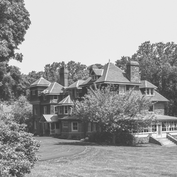 “Dolobran,” Clement Griscom House