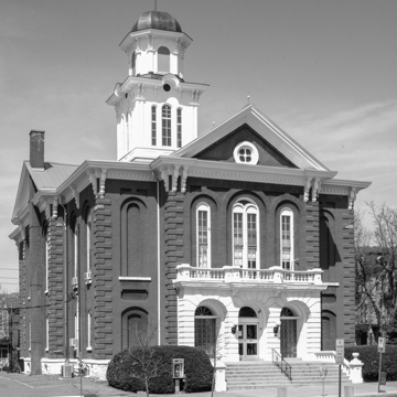 Montour County Courthouse