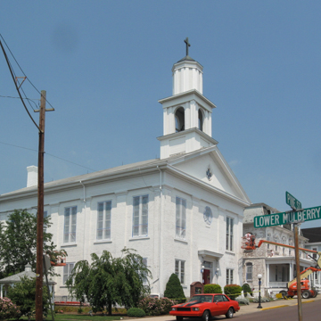 Pine Street Evangelical Lutheran Church