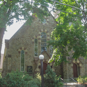 Grove Presbyterian Church