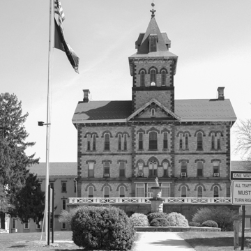 Danville State Hospital (State Hospital for the Insane)
