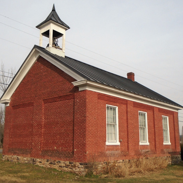 Mooresburg Schoolhouse