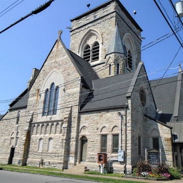 Christ Memorial Episcopal Church