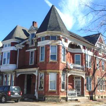 Charles Wetzel House