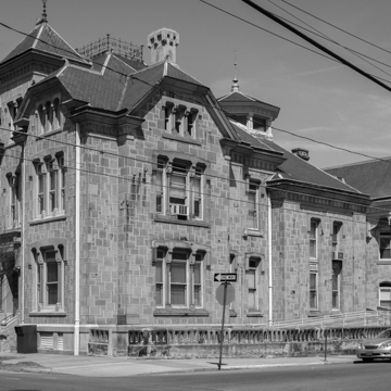 Thomas Beaver Free Library