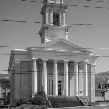 Mahoning Presbyterian English Church