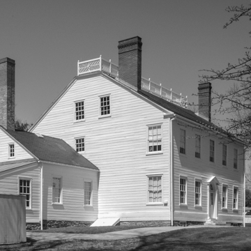 Joseph Priestley House