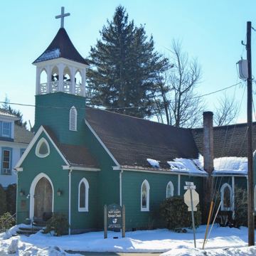 St. Mark's Episcopal Church