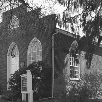 Joseph Priestley Memorial Chapel