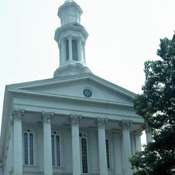 Northampton County Courthouse